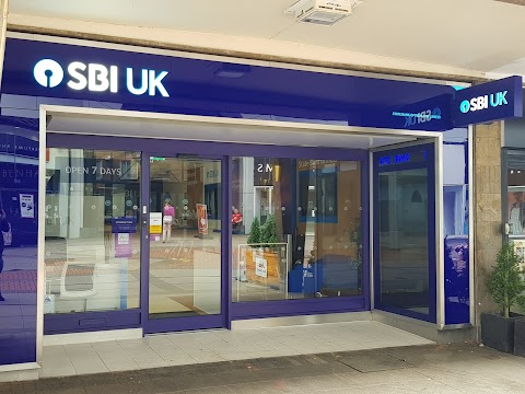 State Bank Of India UK (SBI UK)