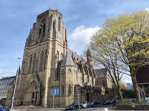 The University of Manchester