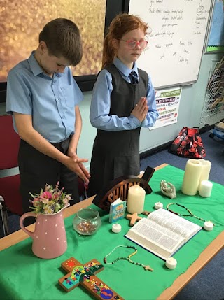 Our Lady of Lourdes RC Primary School, Farnworth