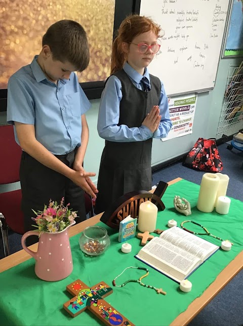 Our Lady of Lourdes RC Primary School, Farnworth