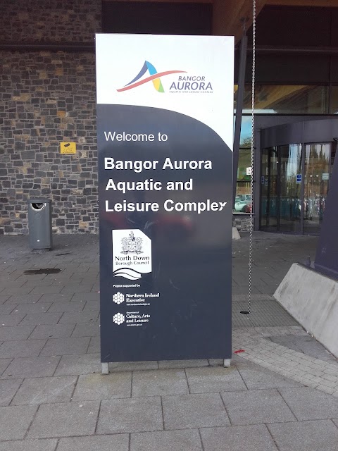 Bangor Aurora Aquatic & Leisure Complex