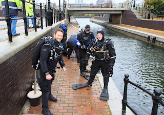 East Cheshire Sub-Aqua Club