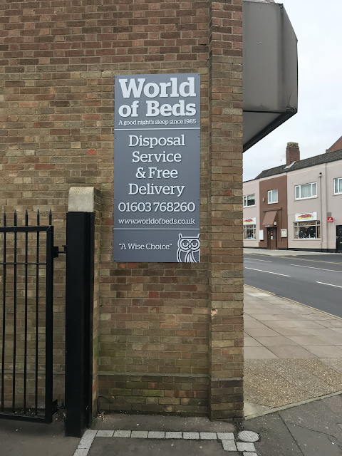 World of Beds