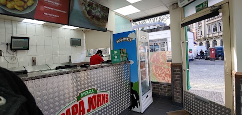 Papa Johns Pizza