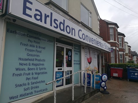 EARLSDON CONVENIENCE STORE