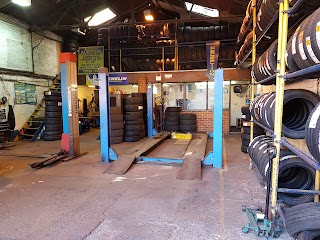 Dexel Tyre & Auto Centre