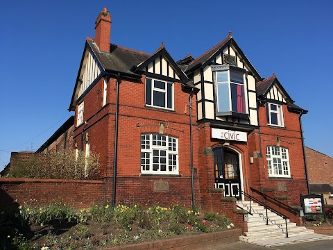 Ormskirk Civic Hall