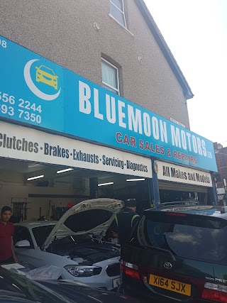 Bluemoon Motors Ltd