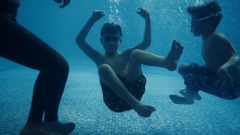 Second Nature Swimming Birmingham