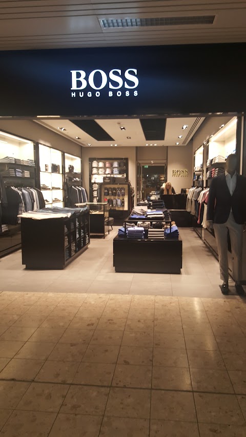 BOSS Menswear Store