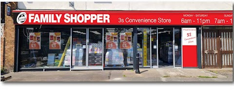 FAMILY SHOPPER Convenience Store