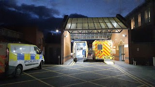 Stepping Hill Hospital Accident & Emergency