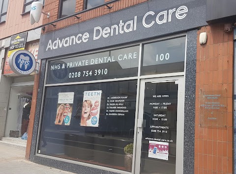 Advance Dental Care