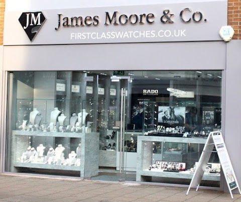 James Moore & Co