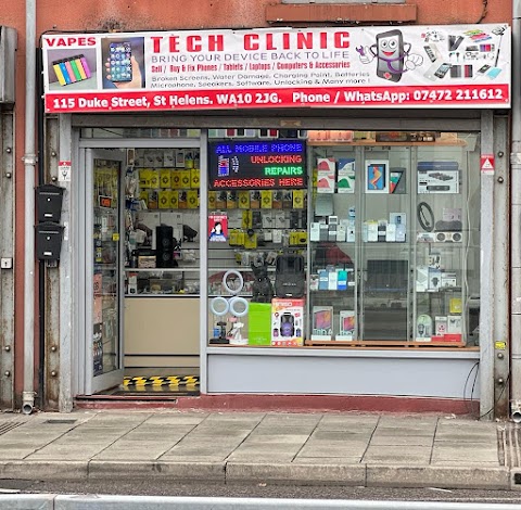 TECH CLINIC LTD