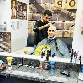 Todds Barbers Salford