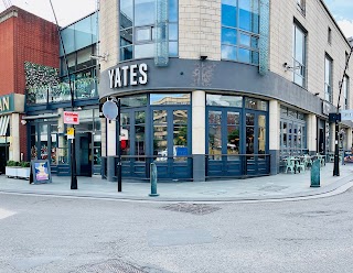 Yates - Sheffield