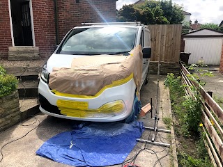 JK Smart Repair Leeds