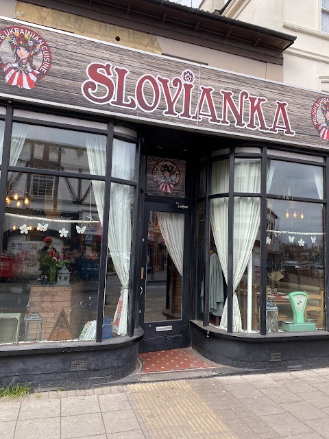 Slovianka Polish & Ukrainian cuisine