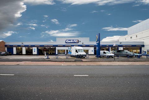 Kwik Fit - Birmingham - Sheldon