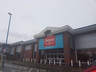 Argos Cannock Orbital in Sainsburys