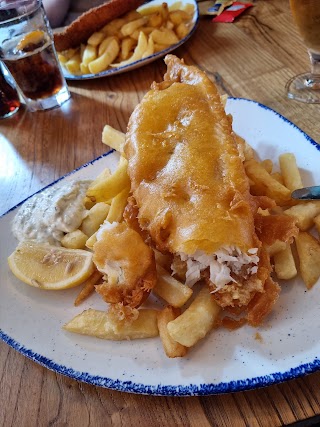 Bertie's Proper Fish & Chips