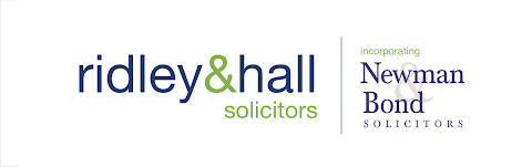 Ridley & Hall incorporating Newman & Bond Solicitors