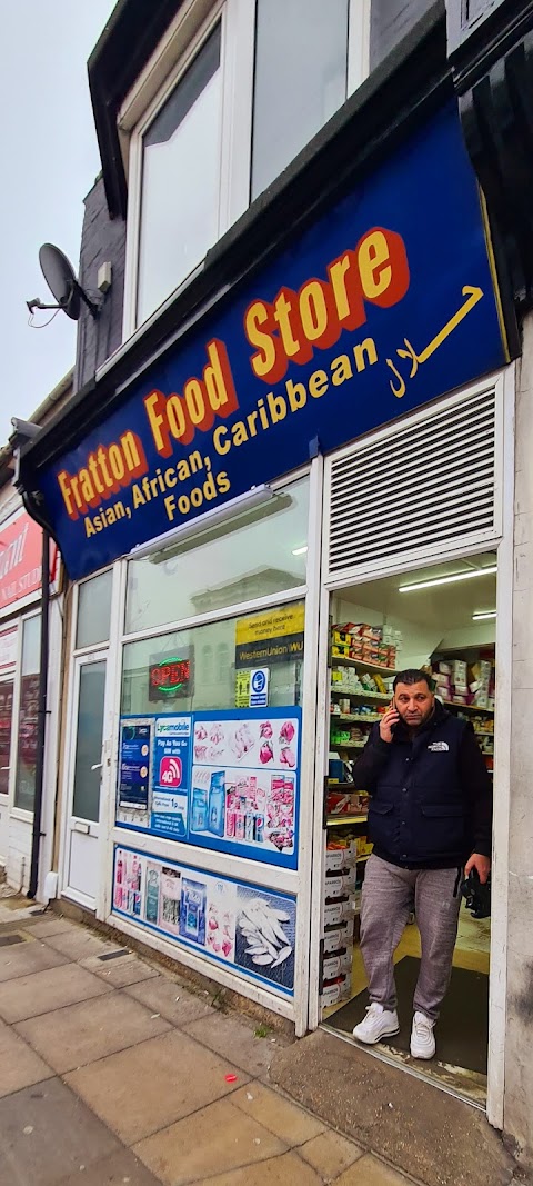 Fratton Food Store