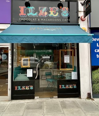 Ilze's Chocolat & Macaroons Cafe