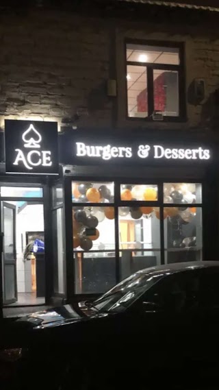 Ace Burgers&Desserts