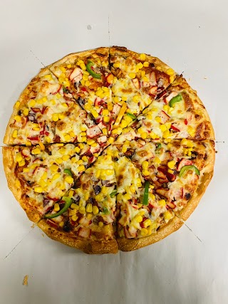 Chilli’s pizza