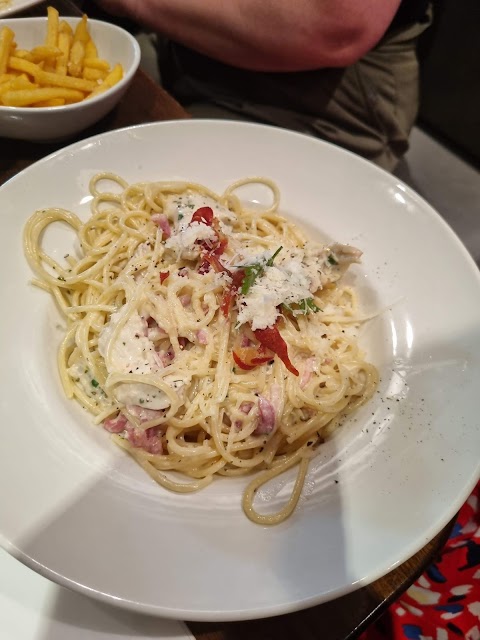 Prezzo Italian Restaurant Aberdeen Union Square Shopping Centre