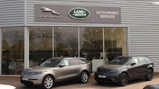 Stratstone Jaguar Service Centre Newport