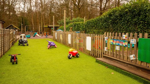 Stepping Stones Day Nursery & Pre-School