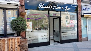 Hanna's Nails & Spa