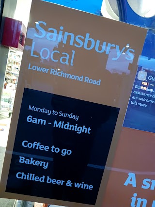 Sainsbury's Local