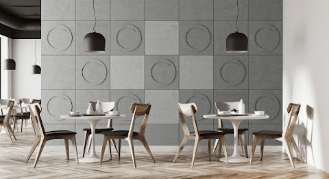 3D WALL PANELS