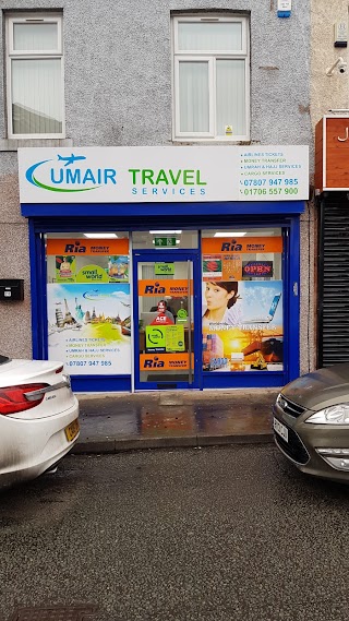 UMAIR TRAVEL SERVISES LTD