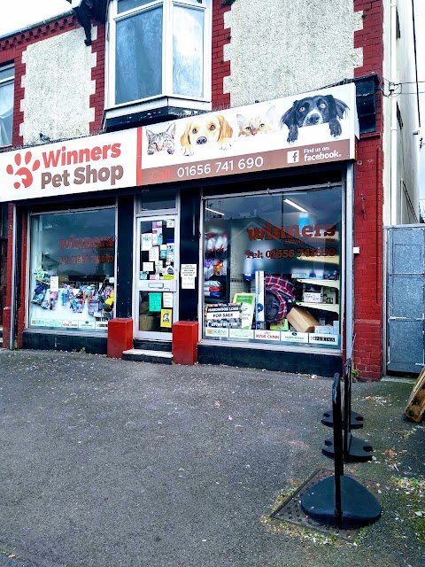 Winners Animal & Pet Foods