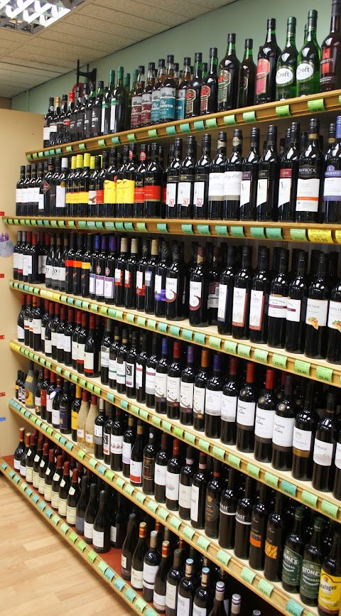 Newport Liquor Store - Nelsons Wines