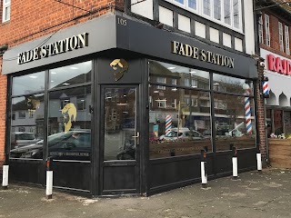 Fade Station Barbers