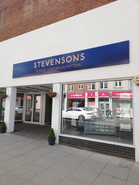 Stevensons Uniform Outfitters