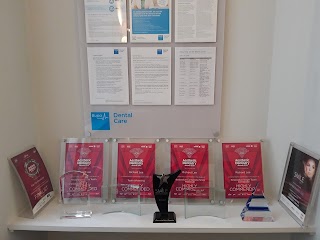 Bupa Dental Care Devonshire Square