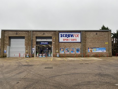 Screwfix Marlow