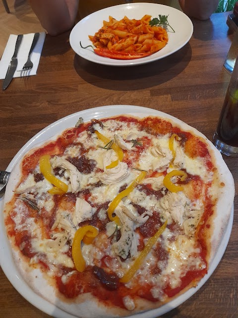 Prezzo Italian Restaurant York Clifford Street