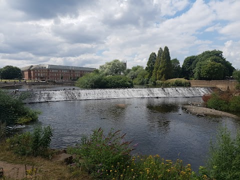 Derby River Gardens