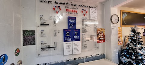 The Village Chippy Audlem