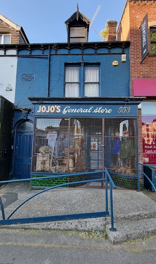 Jojo's General Store by Rag Parade