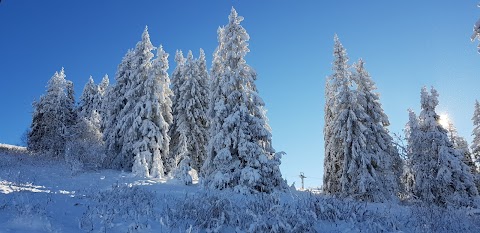 Верхня станція бугельного витягу