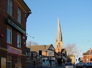 The Saints Parish Centre Cafe